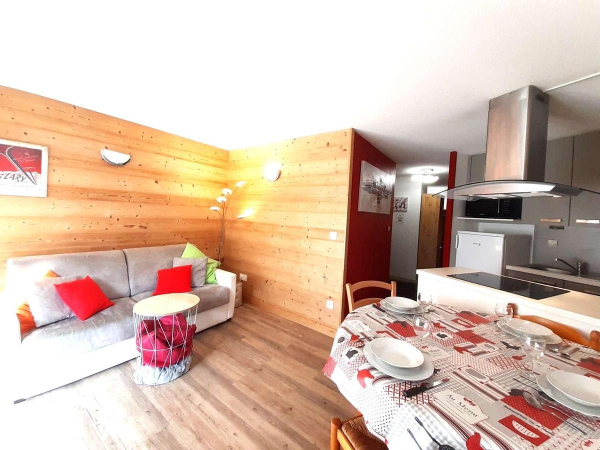 T2 6 Pers, Balco, Cuisine Eq, Casier Skis, 1700M, Saint-Lary - Fr-1-457-144 Zewnętrze zdjęcie